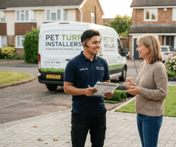 Pet Turf Installation Woodbridge, CA FAQs